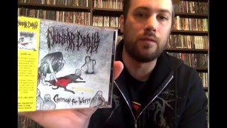 Metal CD Collection Update, 2016 Releases Part 1