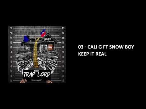 Cali G x Snow Boy - Keep It Real