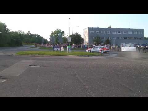 47 rajd festiwalowy - prolog, Kozłowski