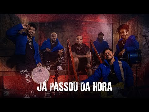 SOULBLACK, RODRIGUINHO - JÁ PASSOU DA HORA ( SAMBA BLACK AO VIVO )
