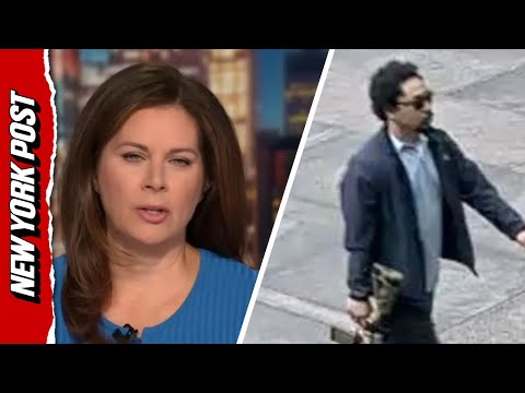 CNN's Erin Burnett skewered for saying NYC shooter was 'possibly white'