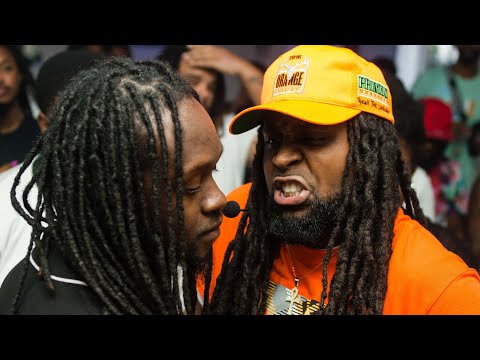 Barry Bandz vs C Dollarz