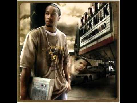 Black Milk and Fat Ray - Now We Gone