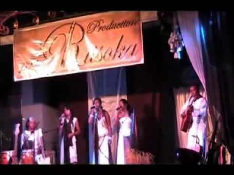 iny hono izy ravorona