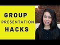 How To Introduce the Next Speaker in a Group Presentation