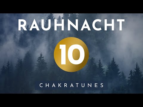 Rauhnächte Tag 10: Der Weg des Herzens (Heilige Träume) - Die Rauhnacht-Serie 2023