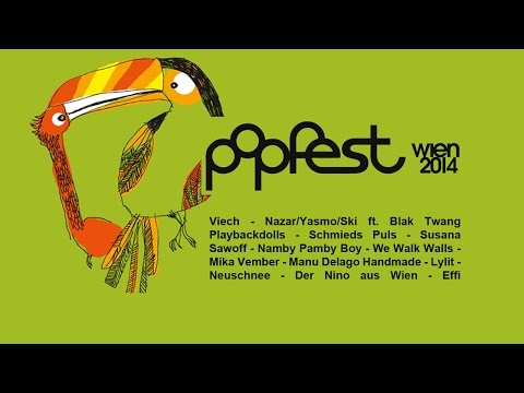 Popfest - Highlights 2014