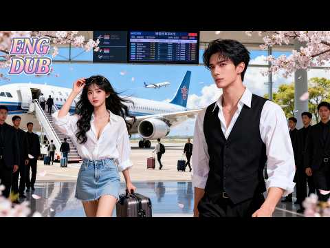 After Being Dumped, She Goes Abroad.6 Years at the Airport, He Sees Her With a Child and Panics！