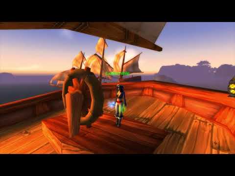 WoW Classic world PvP phase 5 montage--Rank 14 High Warlord rogue;The boat new cruel captain.