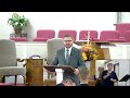 October 29, 2023 Sunday School - Joshua Kelley - I Thessalonians 4