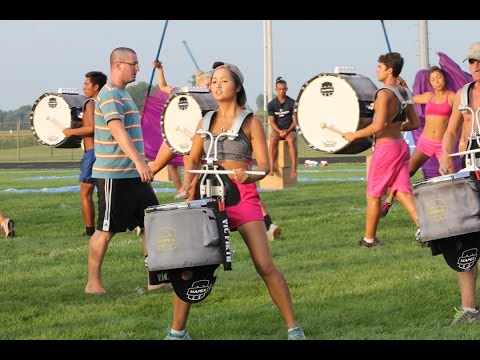DCI 2014: Blue Stars - Part 1 of 2 - FULL SHOW