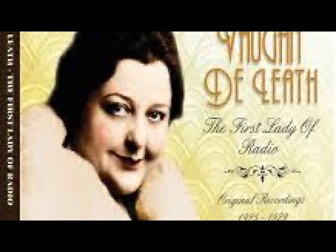 I wanna Be Loved by You Vaughn De Leath and Broadway Nitelites 1928