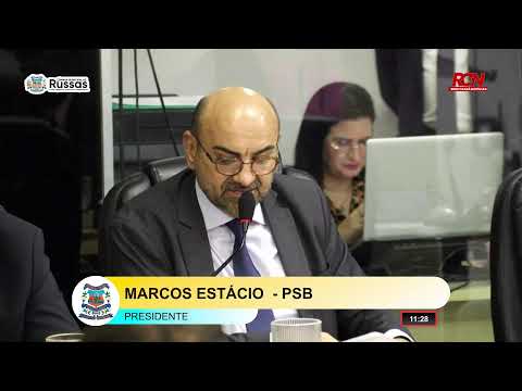21ª SESSÃO ORDINÁRIA DA 2ª SESSÃO LEGISLATIVA DA 36ª LEGISLATURA - CÂMARA MUNICIPAL DE RUSSAS 30.06.26
