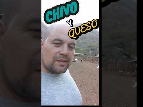 Chivo y Queso de cabra, municipio Urdaneta estado Lara