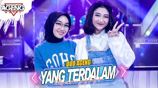 Download lagu NOAH YANG TERDALAM - DUO AGENG ft Ageng Music ( Live Music) mp3