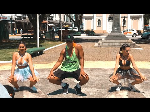 CARNAVAL CHEGANDO - Pocah e Rennan da Penha COREOGRAFIA FÁCIL