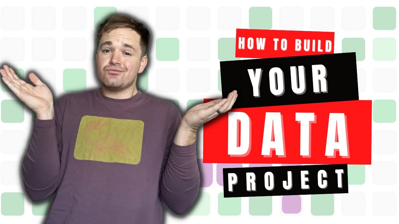 How to Build Your First Data Analytics Project