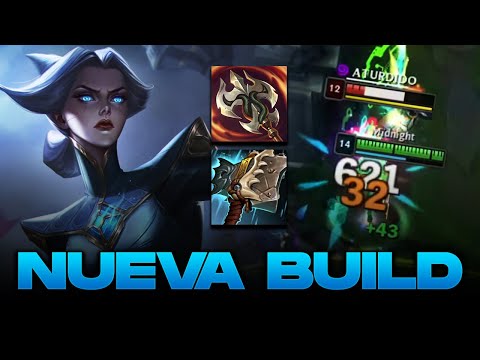 😎 ¡LA *NUEVA* BUILD DE CAMILLE ESTÁ A OTRO NIVEL! 😱 ONESHOT Asegurado...  | Camille TOP Ranked S12
