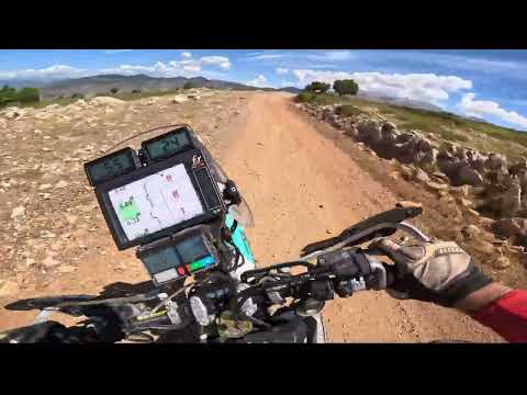 [4K] Hellas Rally 2024, Day 3 - stage 2