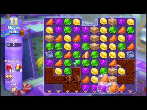 Wonka's World of Candy Pressed For Prints Level 1 - NO BOOSTERS 🍫 | SKILLGAMING ✔️