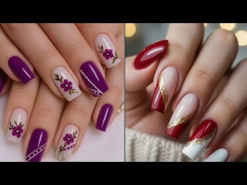 Classy Nail Art Designs