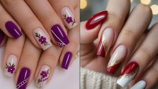 💯 2026 NEW TRENDY STYLISH ♥️ NAIL ART TUTORIAL// BEST ELEGANT NAIL ART COMPILATION 💅✨