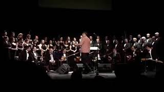 Esk.O.Pazarı HEM Türk Halk Müziği Korusu - İzmir'in İçinde Vurdular Beni