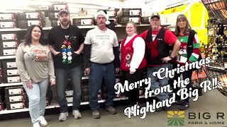 Merry Christmas Highland 2023 Final