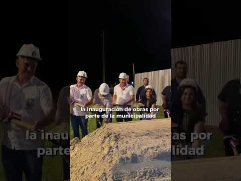 Jornada de trabajo por el distrito de San Cristóbal.