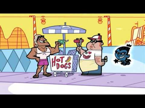 Cosmo Und Wanda - Anti-Elfen Alarm! (Deutsch) 2/4