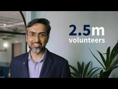 Our Future Health reaches 2.5 million volunteers
