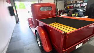 Video Thumbnail for 1936 Chevrolet Other Chevrolet Models