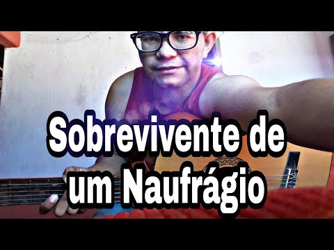 Sobrevivente de um naufragio - Shirley Carvalhaes