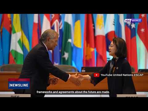 2025 Asia Pacific SDG Partnership Report Highlights Delivering a Just Transition