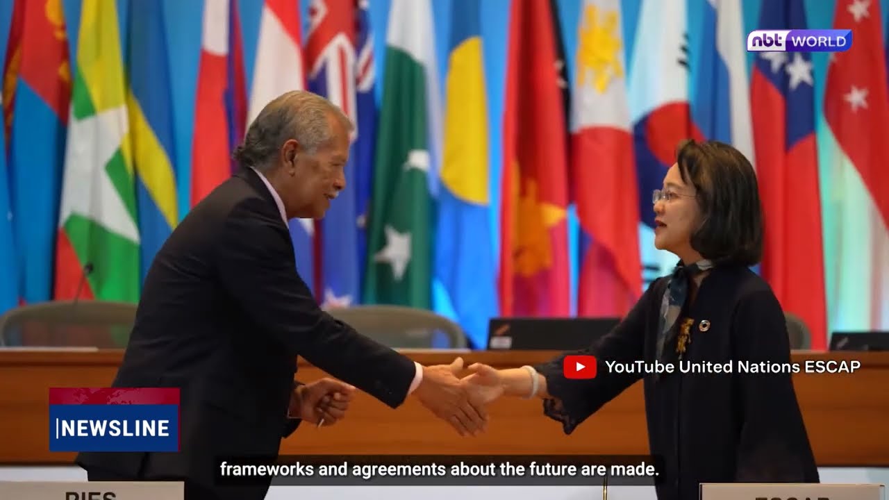 2025 Asia Pacific SDG Partnership Report Highlights Delivering a Just Transition