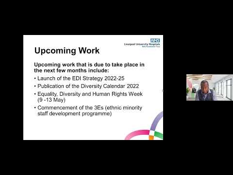 Equality, Diversity and Inclusion Strategy