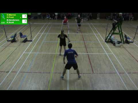 Irish Senior Nationals Part 2