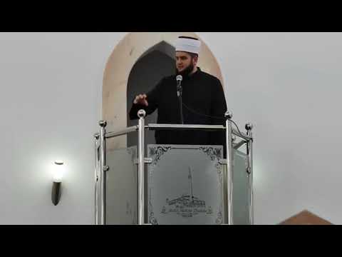 Nauci Kur'an pa onda druge poducava njemu - Mr. Sead Islamovic