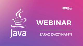 Java: dyskusja i live coding
