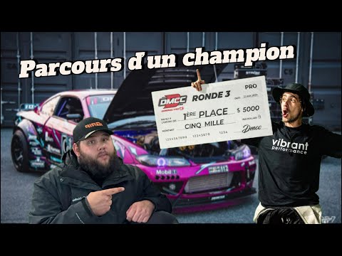 15 ans de drift : Kevin Morin est-il un vétéran d’exception?