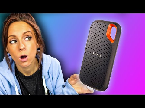 SanDisk 2TB Extreme Portable SSD Review