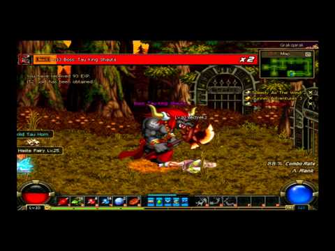 Dungeon Fighter Online PC