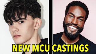 2 NEW castings  for the MCU