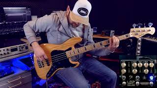 Video thumbnail for Rodenberg | LDP Deluxe Pedal Demo | by Fabian Ratsak