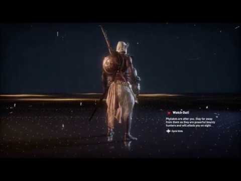 Assassin's Creed: Origins - Halo of the Huntress (Part 105)
