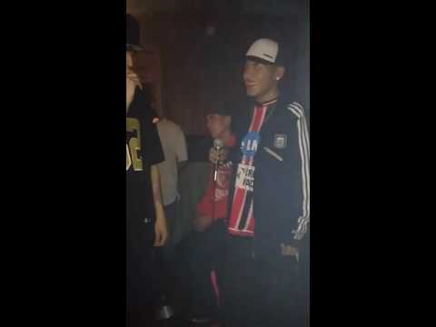 Calle pura - Mamá (Previa Bar PALOMAR)