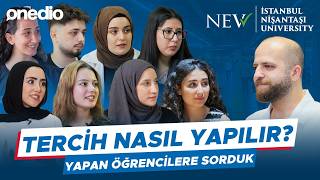 Üniversite Seçmeden Önce Mutlaka İzle! | Nişantaşı Üniversitesi Öğrenc