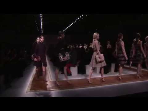 Valentino Women's FW 11/12