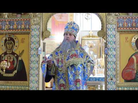 Проповедь митрополита Даниила в день памяти собора Московских святых