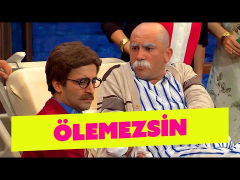 Ölemezsin - 315.Bölüm (Güldür Güldür Show)